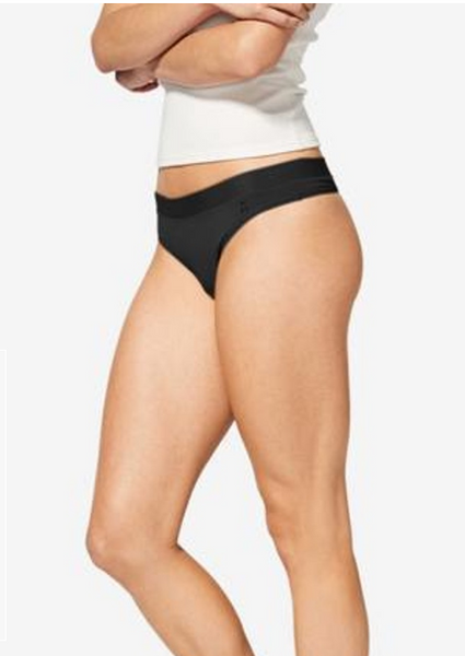 Tommy John | Cool Cotton Thong Basic