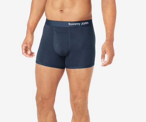 Tommy John | Cool Cotton Trunk Basic