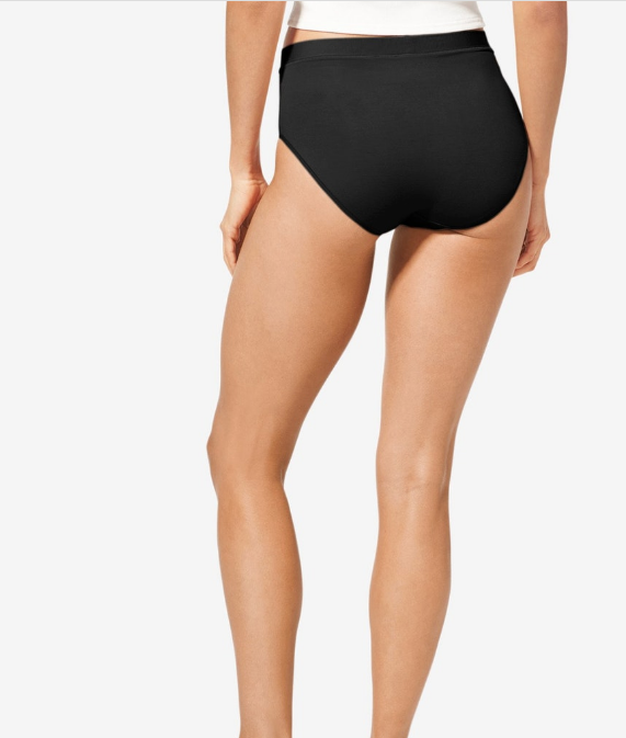 Tommy John | Second Skin High Rise Brief Basic