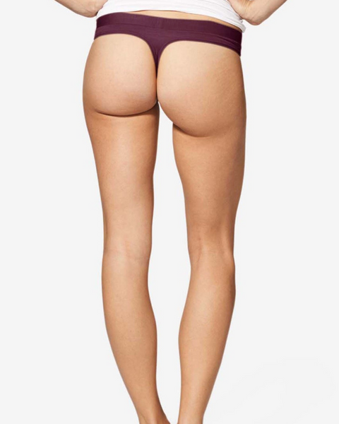 Tommy John | Second Skin Thong