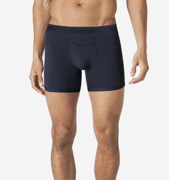 Tommy John | Second Skin Trunk Basic