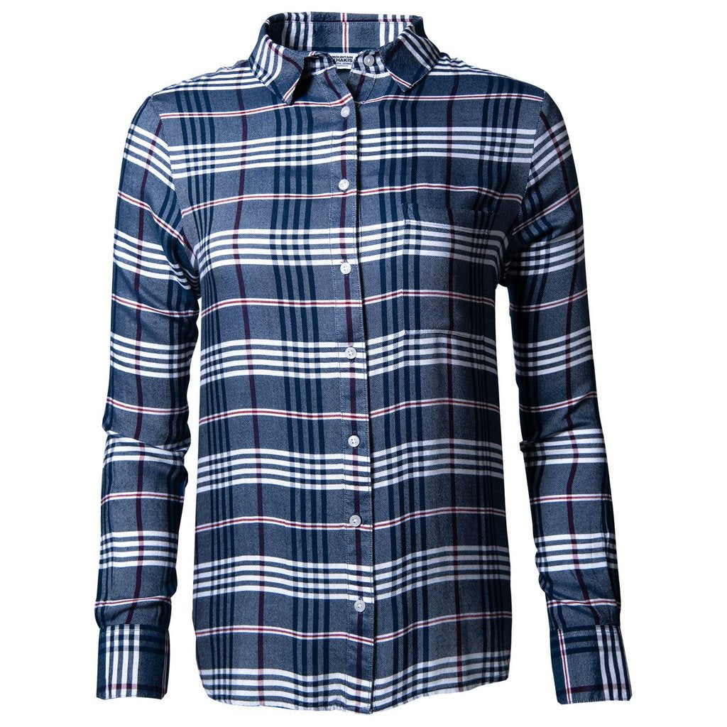 Mountain Khakis | Women's Laramie Long Sleeve Shirt