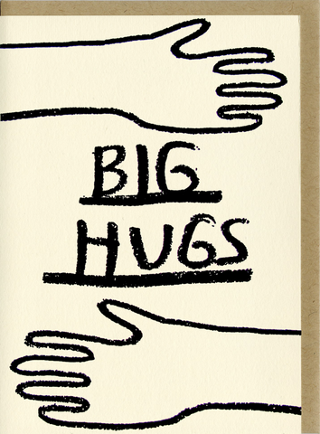 People I've Loved | Big Hugs Card
