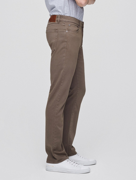 DL1961 | Russell Slim Straight Knit Jean | Blanchard