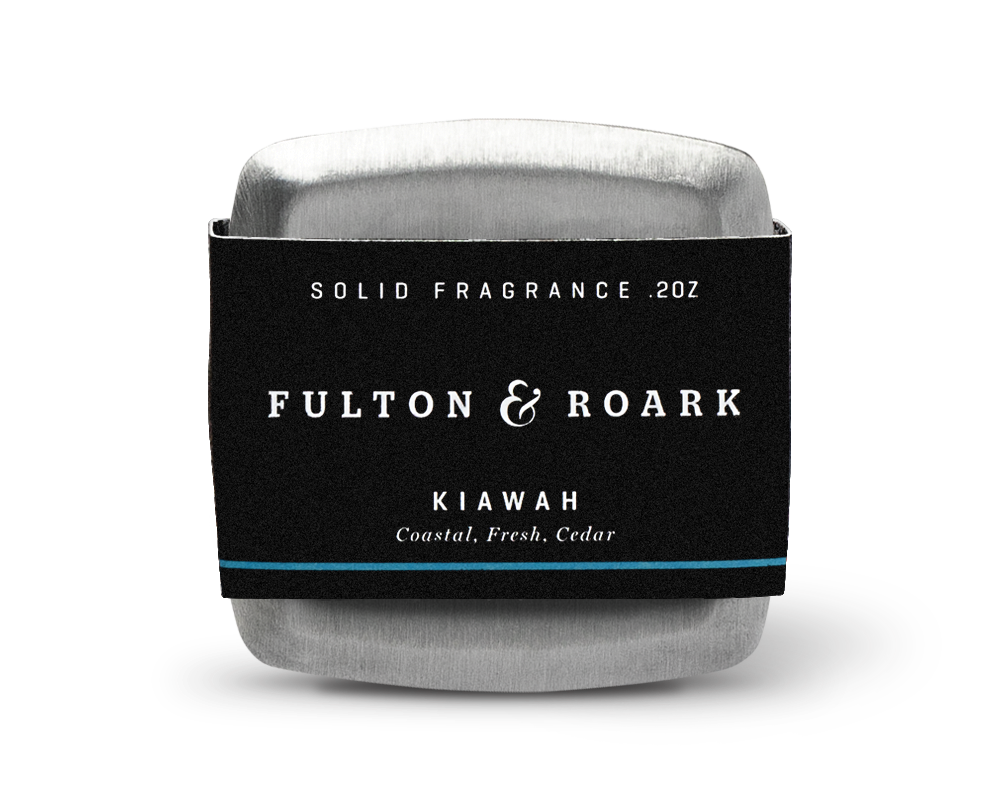 Fulton & Roark | Kiawah Solid Cologne