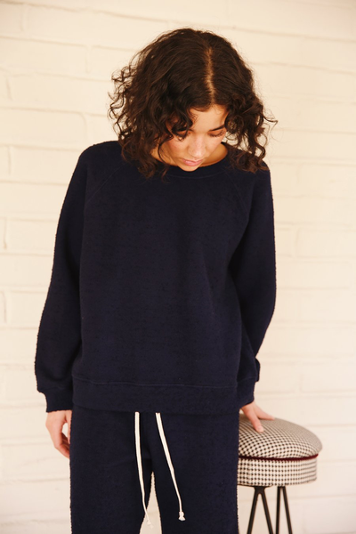 The Lady & the Sailor | Brentwood Sweatshirt