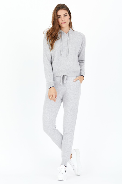One Grey Day | Mac Cashmere Jogger