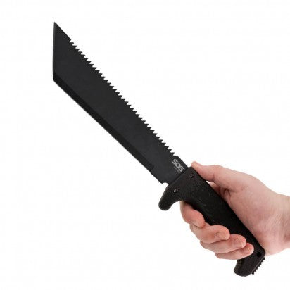 SOG Knives | SOGfari Tanto Machete 10"
