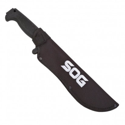 SOG Knives | SOGfari Tanto Machete 10"