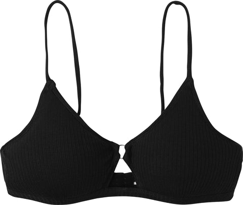 RVCA | Singled Out Ribbed Bralette